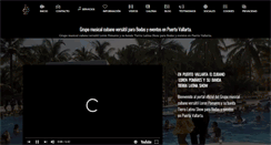 Desktop Screenshot of lorenpomares.com
